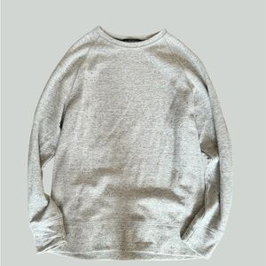 Banana Republic Grey Crewneck (Small)